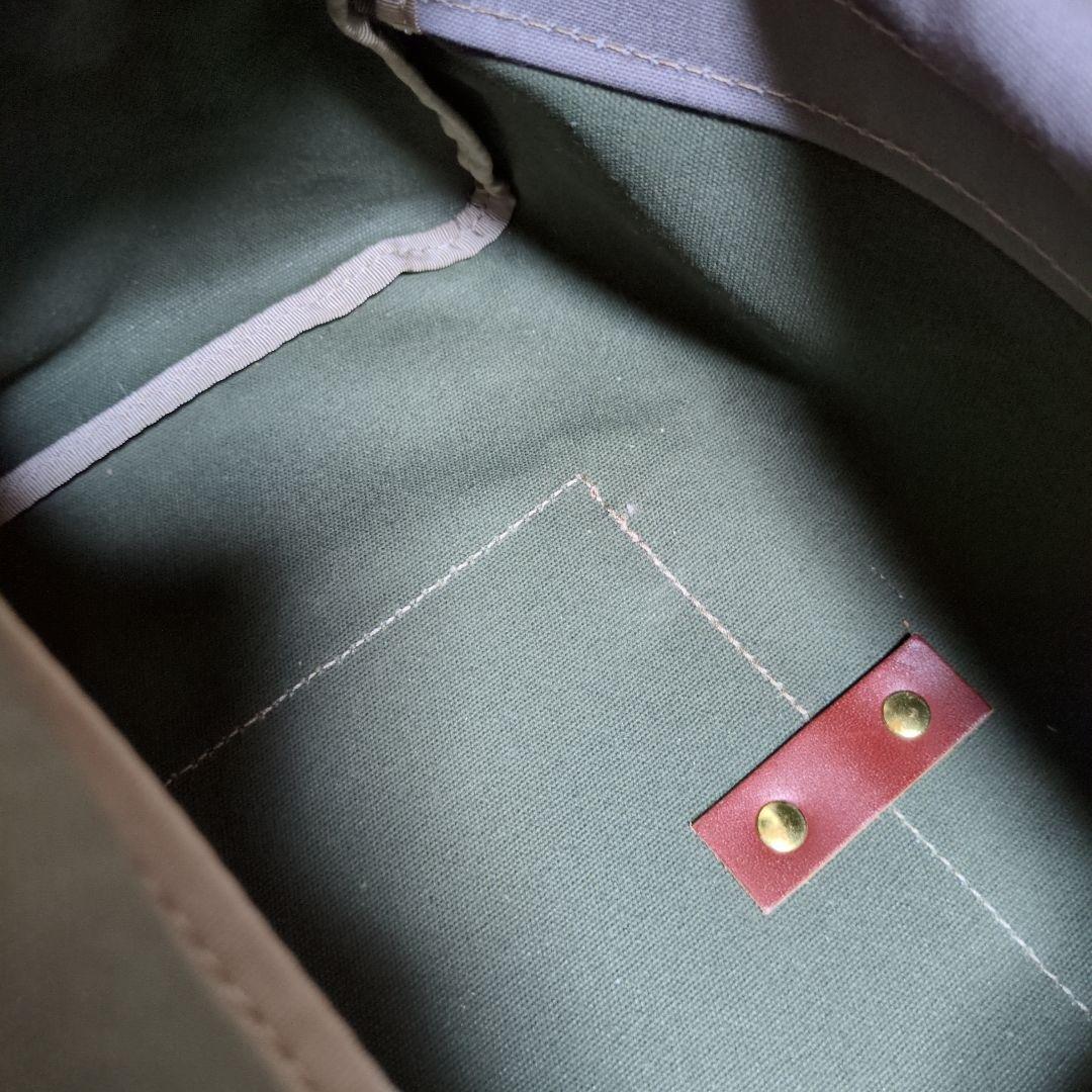 RIVENDELL sackville bagboy リヴェンデル