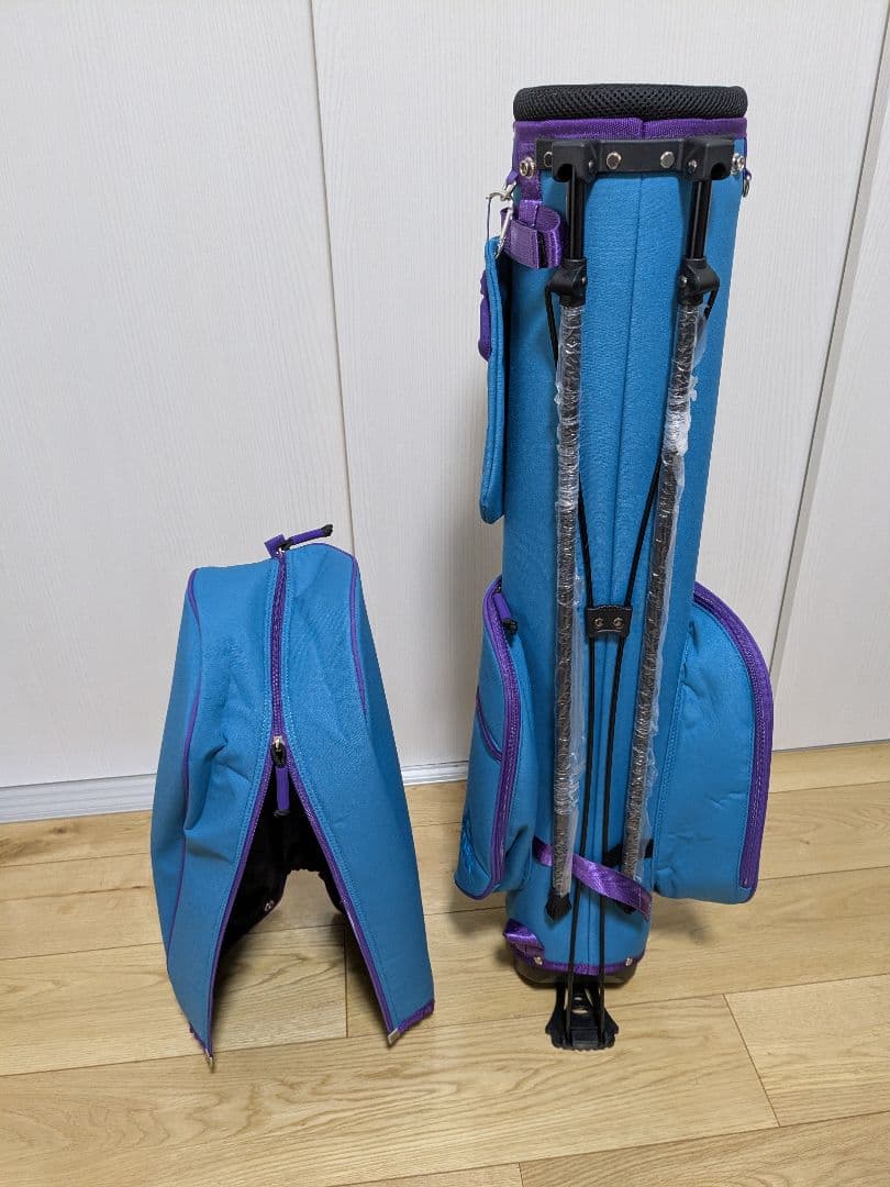 GERRY GOLF ジェリーゴルフ スタンドキャリーバック