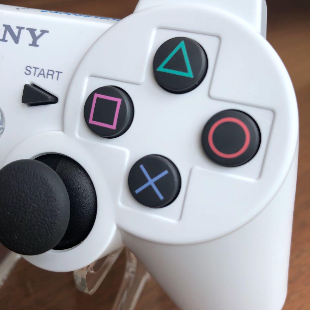 新品未使用！PS3コントローラー／デュアルショック3・DUALSHOCK3