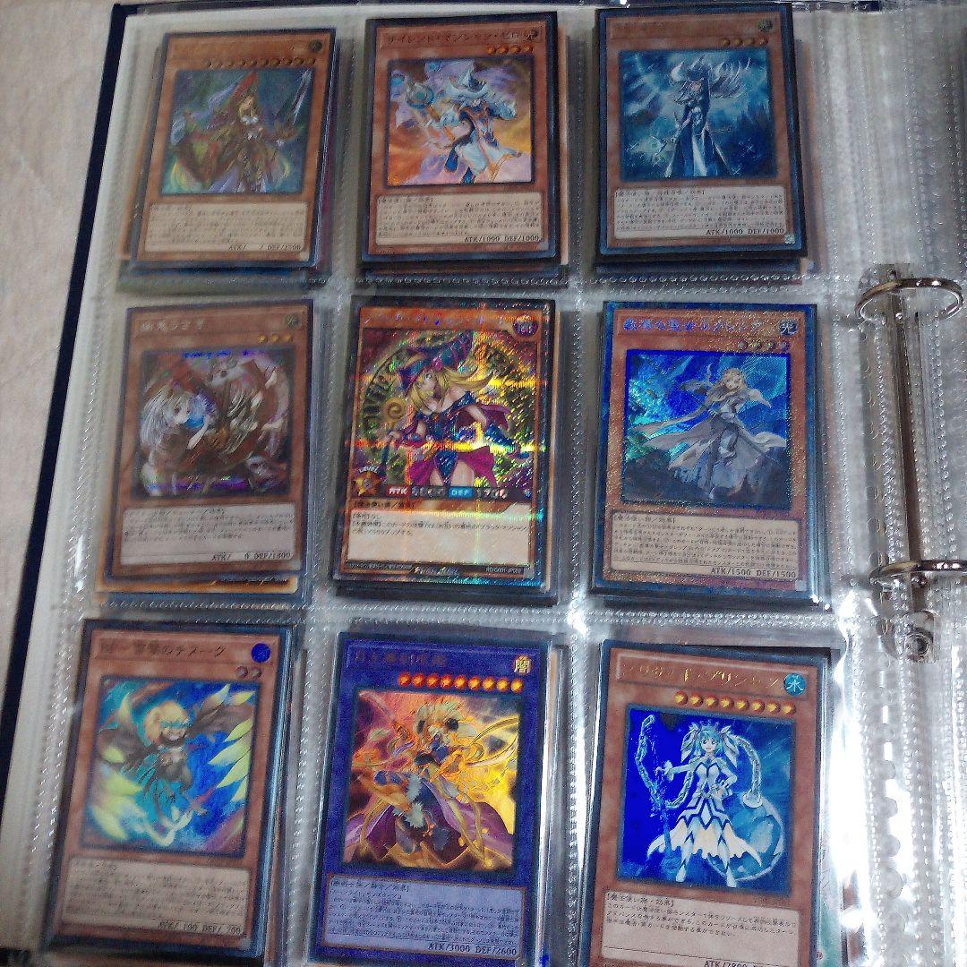 かわいい女の子　&　マドルチェ　デッキパーツ　まとめ売り