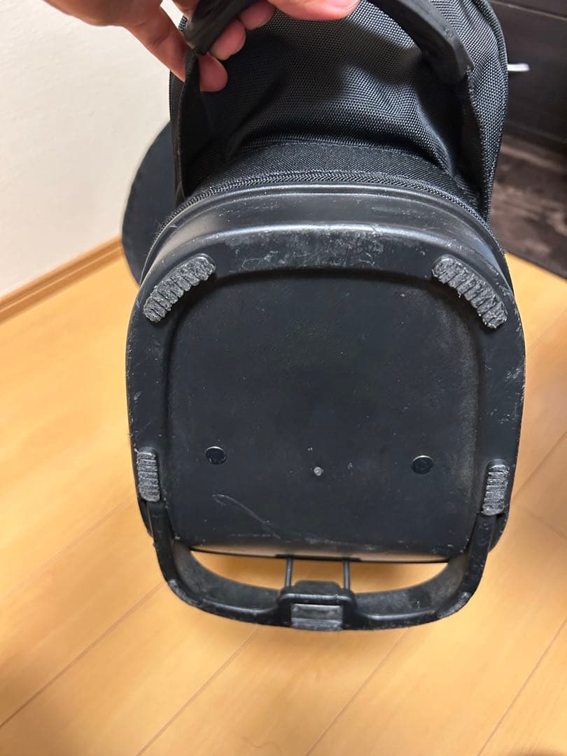 石*斗様 BEAMS GOLF ゴルフバッグ ブラック