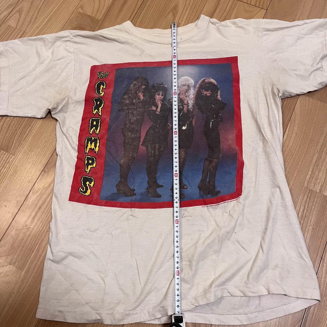 The Cramps Stay Sick vintage Tシャツ 1990