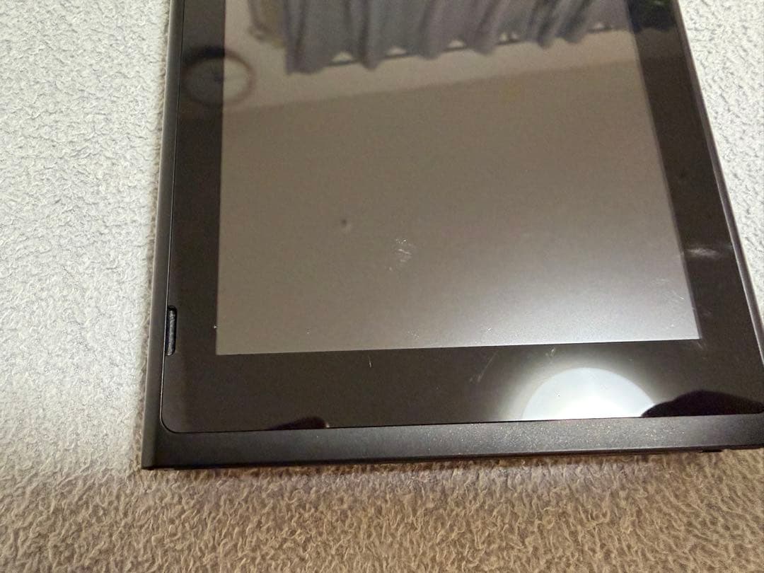 Nintendo Switch 本体 青/赤 ジョイコン付き　焼きつきあり