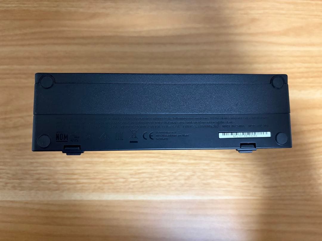 Nintendo Switch 本体 青/赤 ジョイコン付き　焼きつきあり