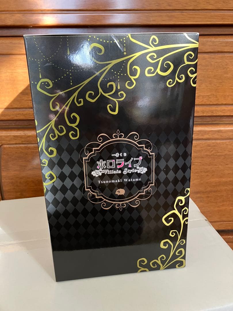 ホロライブ一番クジ　角巻わためフィギュア