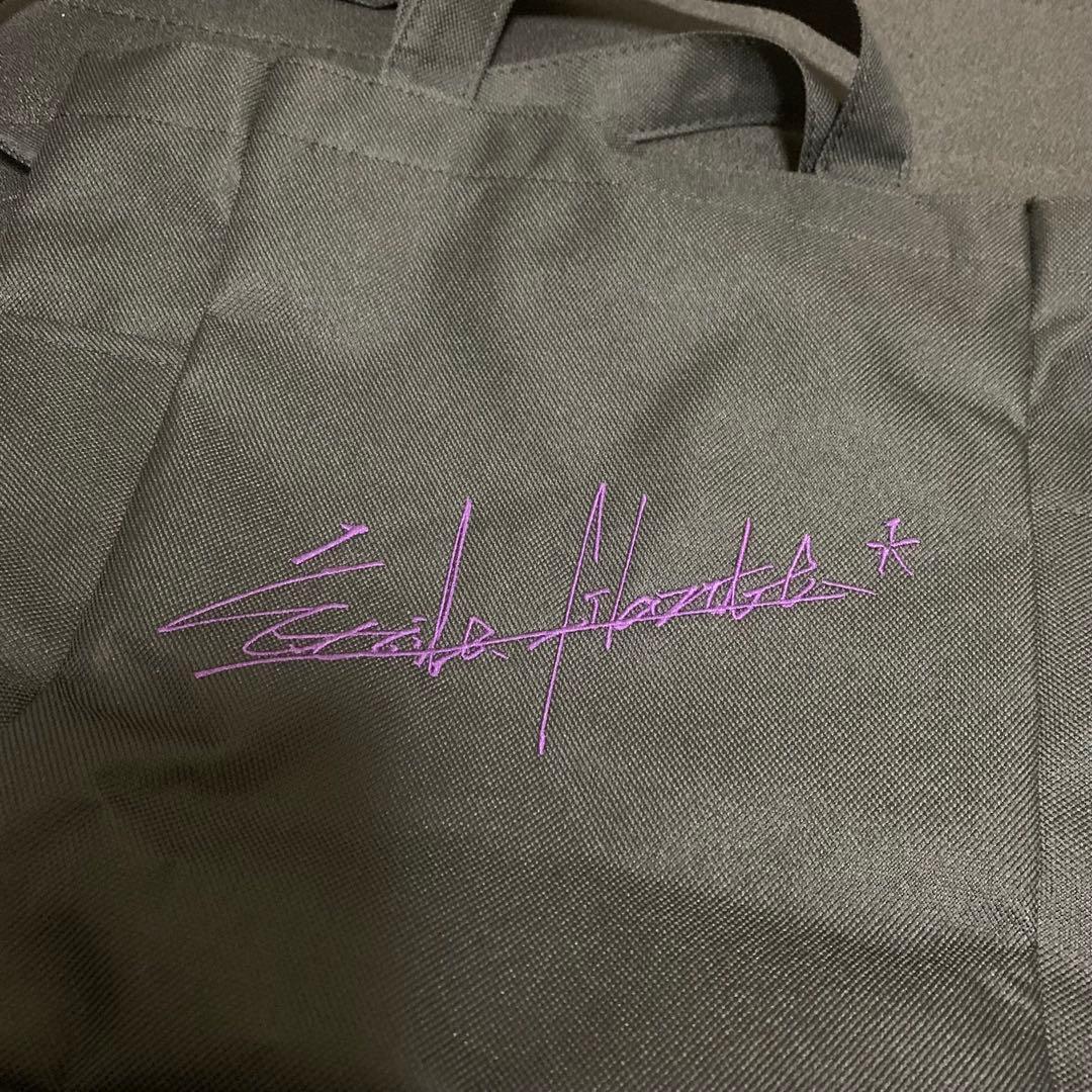 新品未使用　横浜流星バースデーイベント　トートバッグ