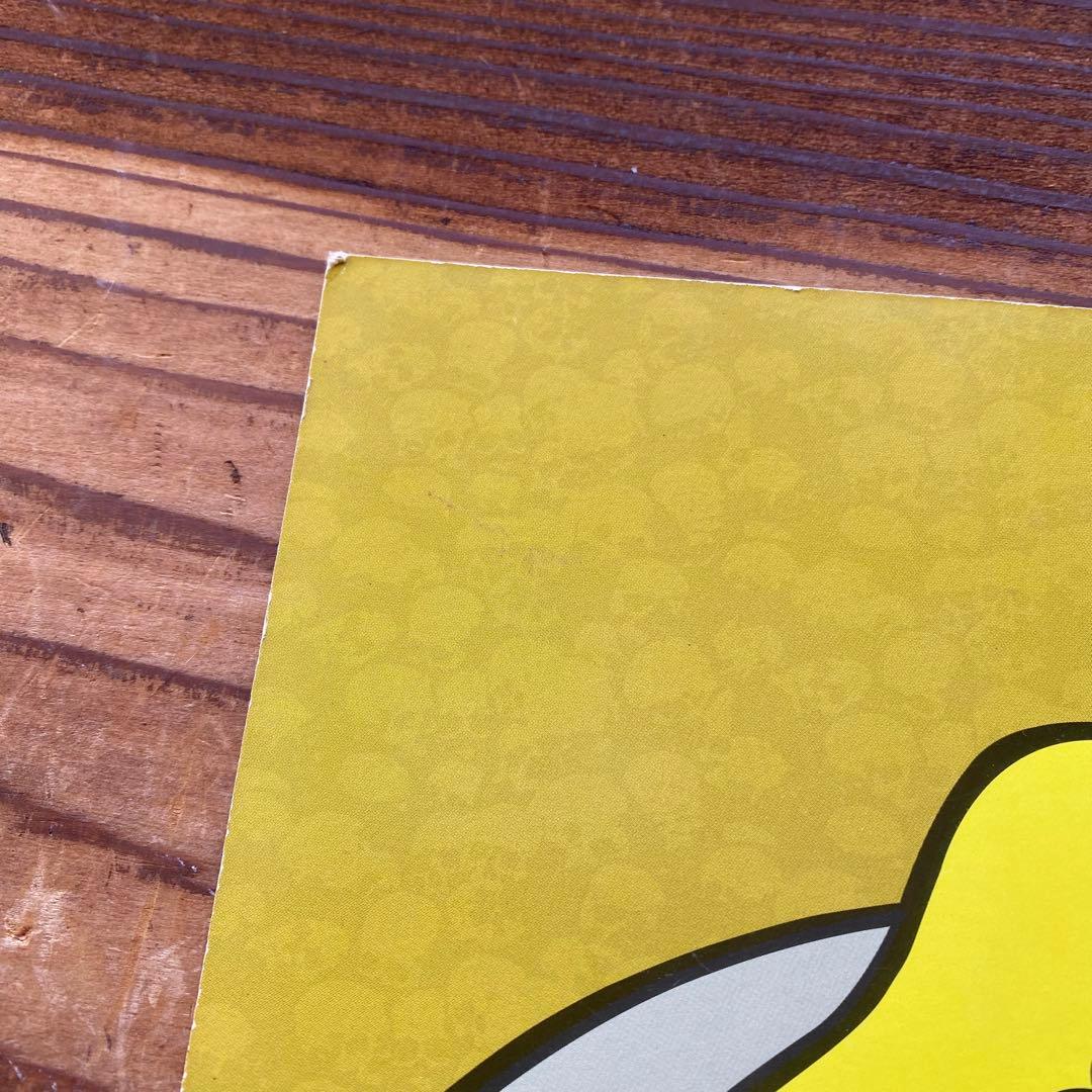 アンダーカバー UNDERCOVER 2007 Purple期 ポスター DM