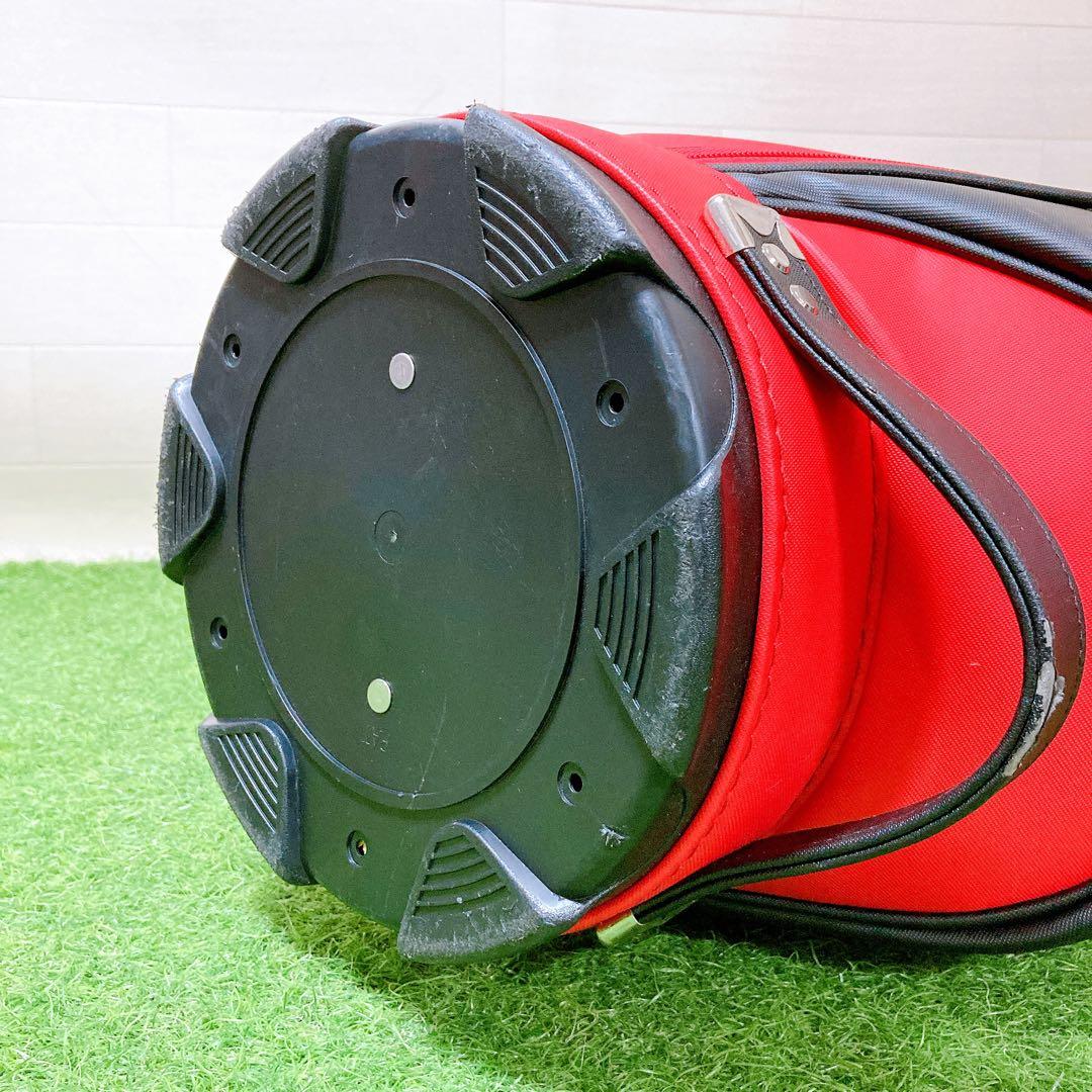 M. 廃盤希少　フォーティーン　ゴルフクラブ　キャディーバッグ　アスリートモデル