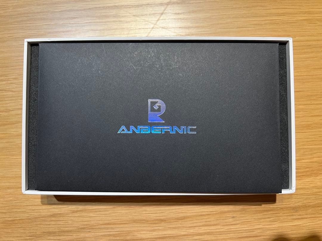 Anbernic RG Slide ホワイト 256GB microSD付き