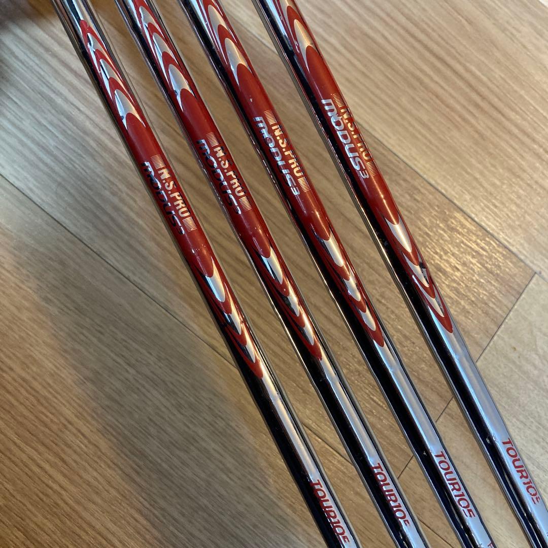 ブリヂストンTOUR B JGR HF2 FORGED No.7,8,9,P