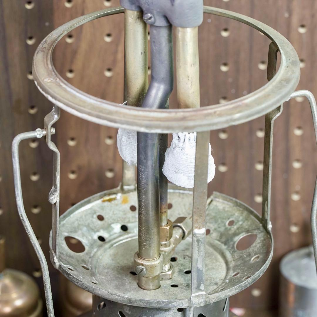 ◼️希少コレクション放出！国内2台USFS 220B 1935年5月コールマン