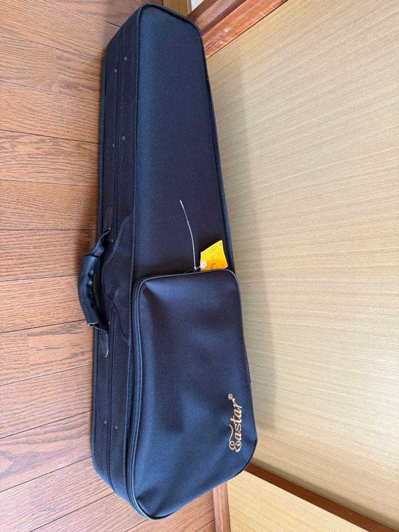 ★SALE★【未使用品】バイオリン 4/4 セット 付属品完備 弓2本 初心者用