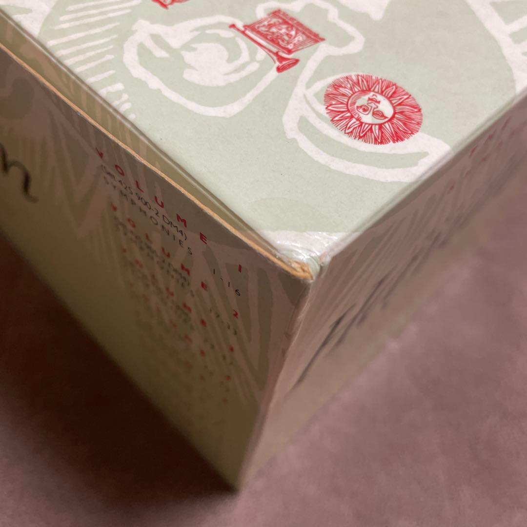 THE SYMPHONIES JOSEPH HAYDN アンタルドラティ