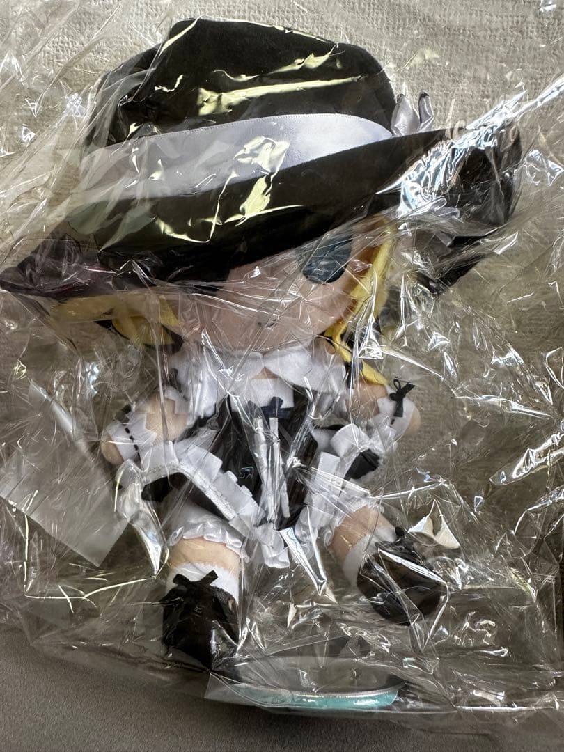 東方ぬいぐるみシリーズ 27 31 92 ふもふも 3体セット