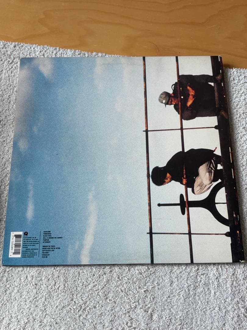 TRICKY Maxinquaye　LP レコード portishead