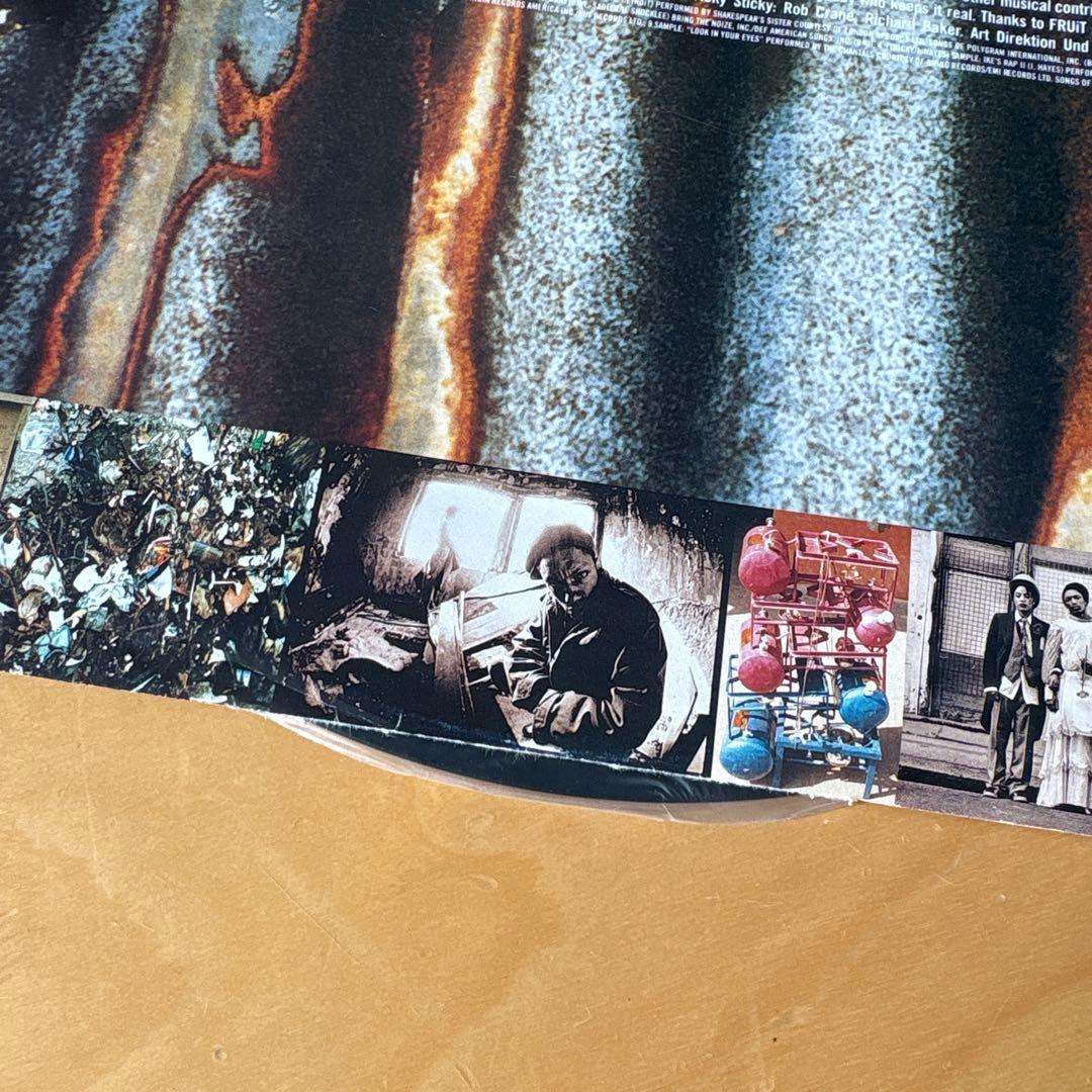 TRICKY Maxinquaye　LP レコード portishead