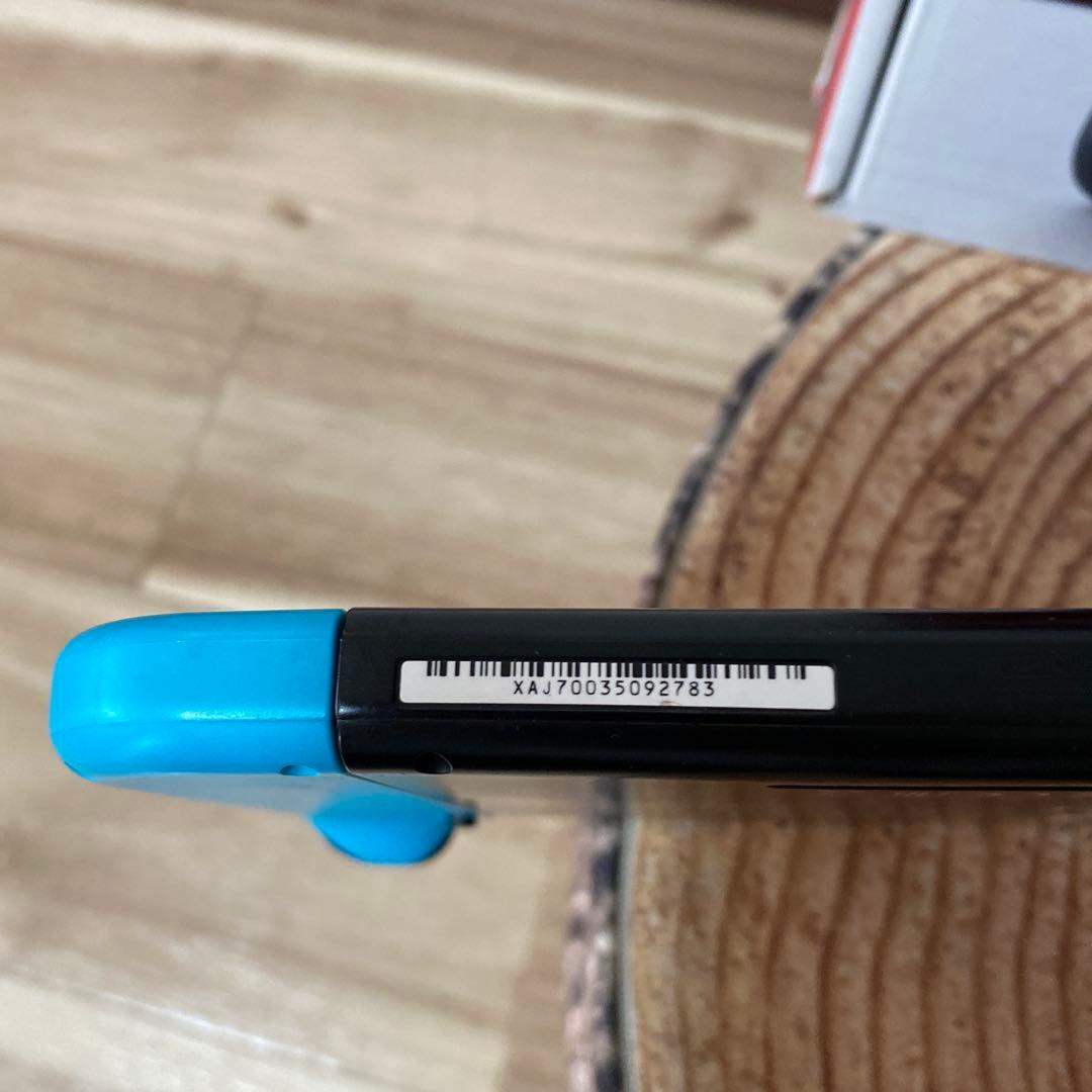 Nintendo Switch ニンテンドースイッチ本体　ネオン①