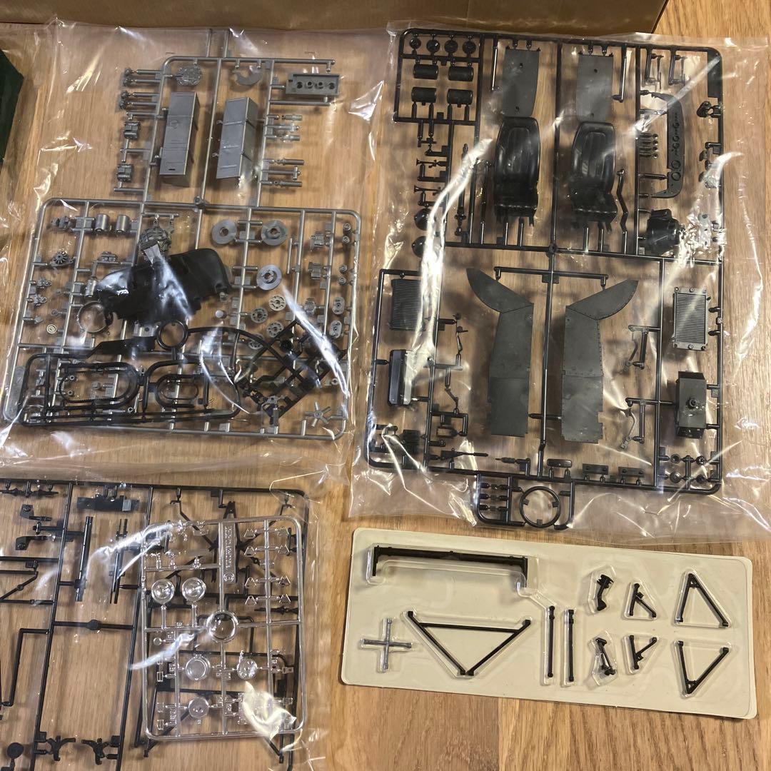 Caterham Super Seven BDR 1/12 スケール　未使用品