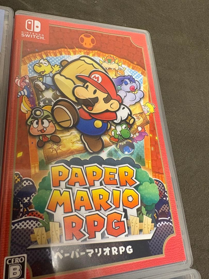 Nintendo Switch ソフト 6本セット　お得