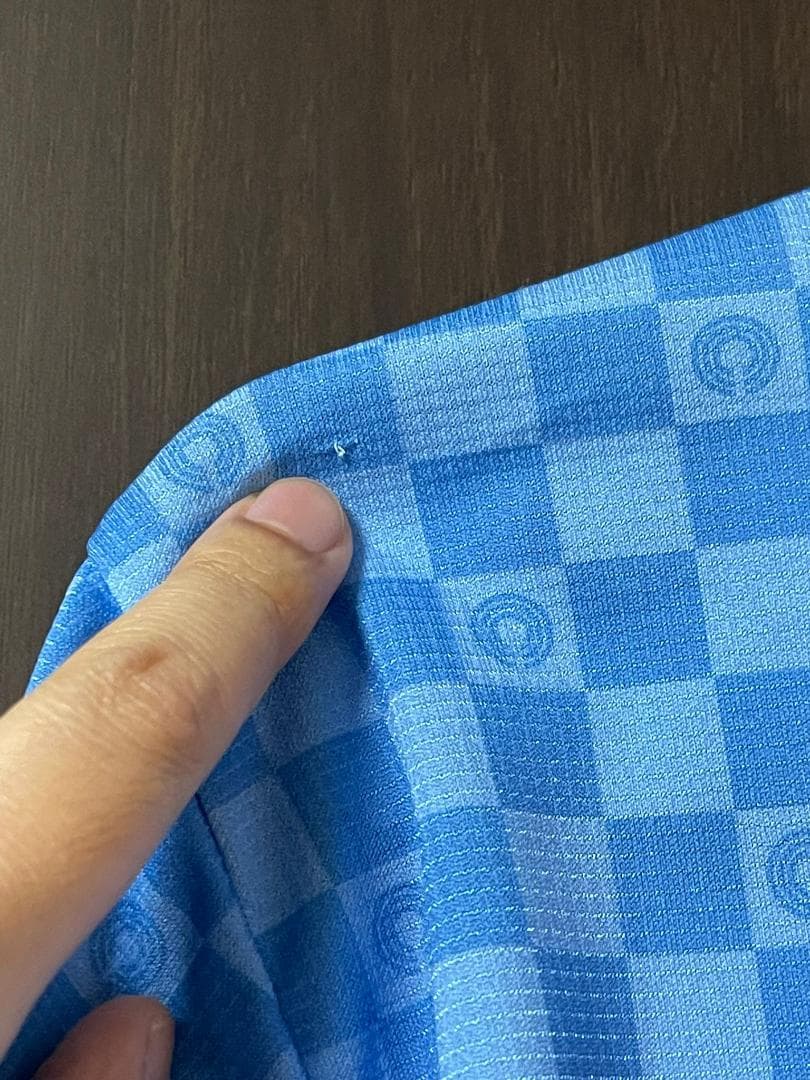 新品未使用 高井幸大 川崎フロンターレ 2024 ユニフォーム L サイズ