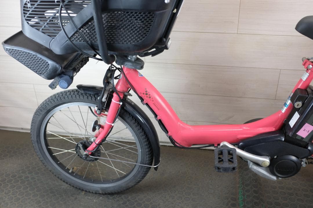 BS アンジェリーノ　20インチ　3段　8.7Ah（3点灯）充電器あり