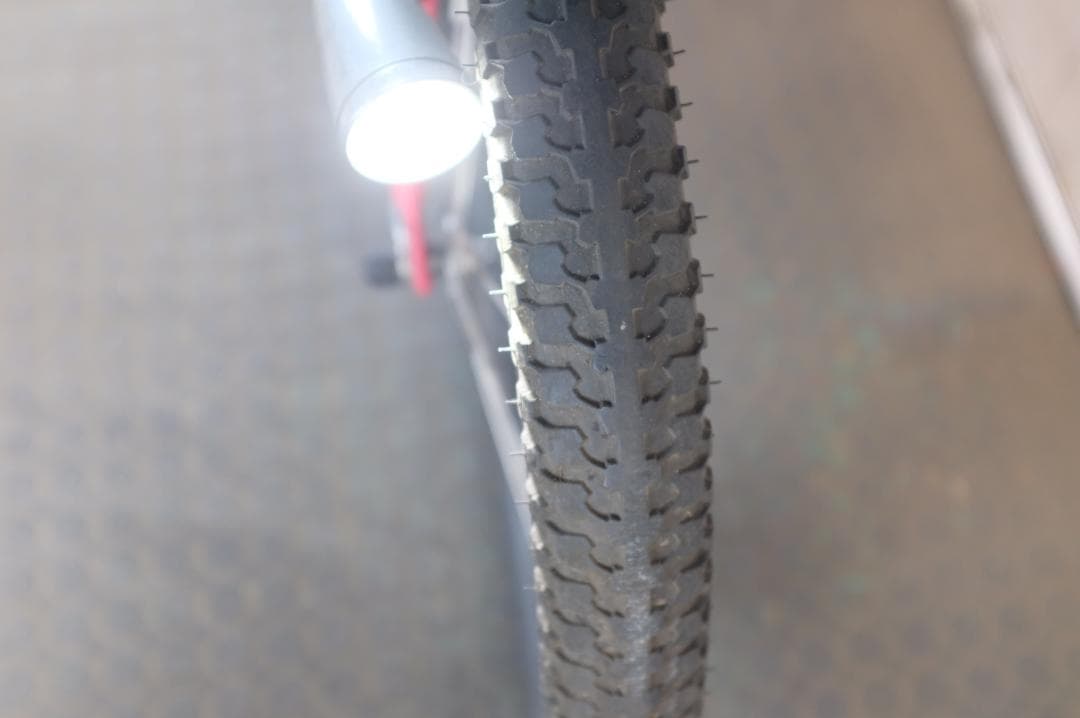 BS アンジェリーノ　20インチ　3段　8.7Ah（3点灯）充電器あり