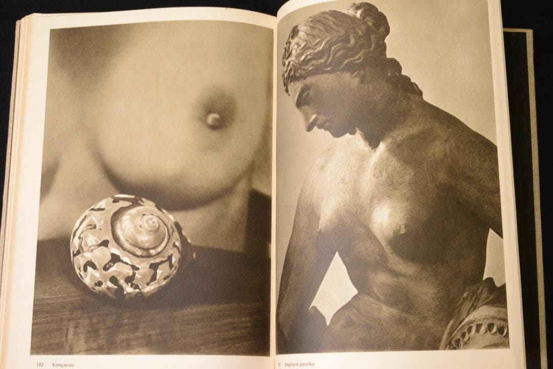 【Josef Sudek：Fotografie 】ヨゼフ・スデク