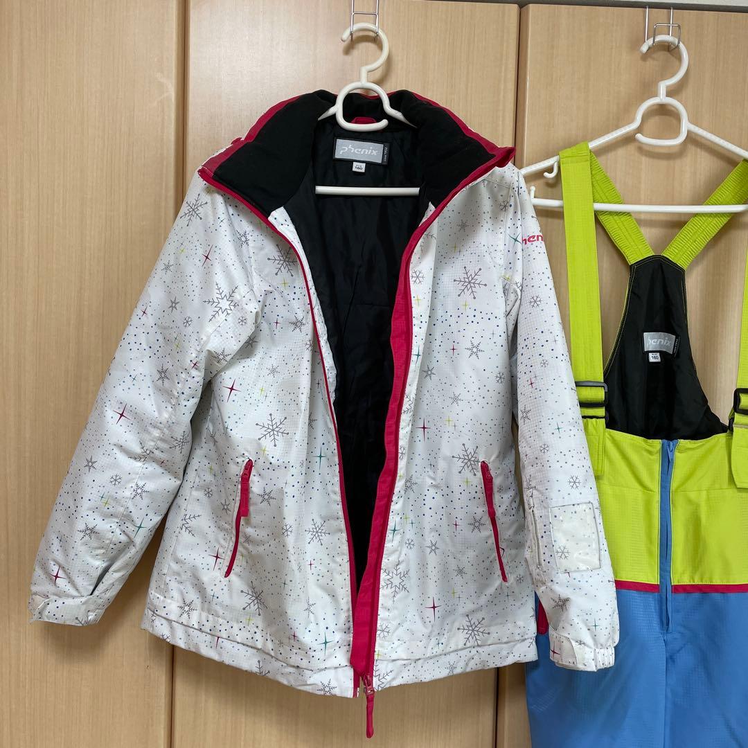 phenix スキーウェア 160サイズ