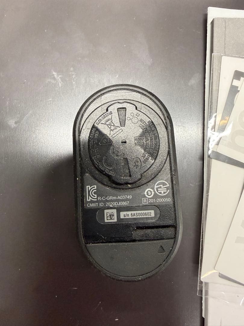 GARMIN リアビューレーダー VARIA RVR315 純正マウント完備