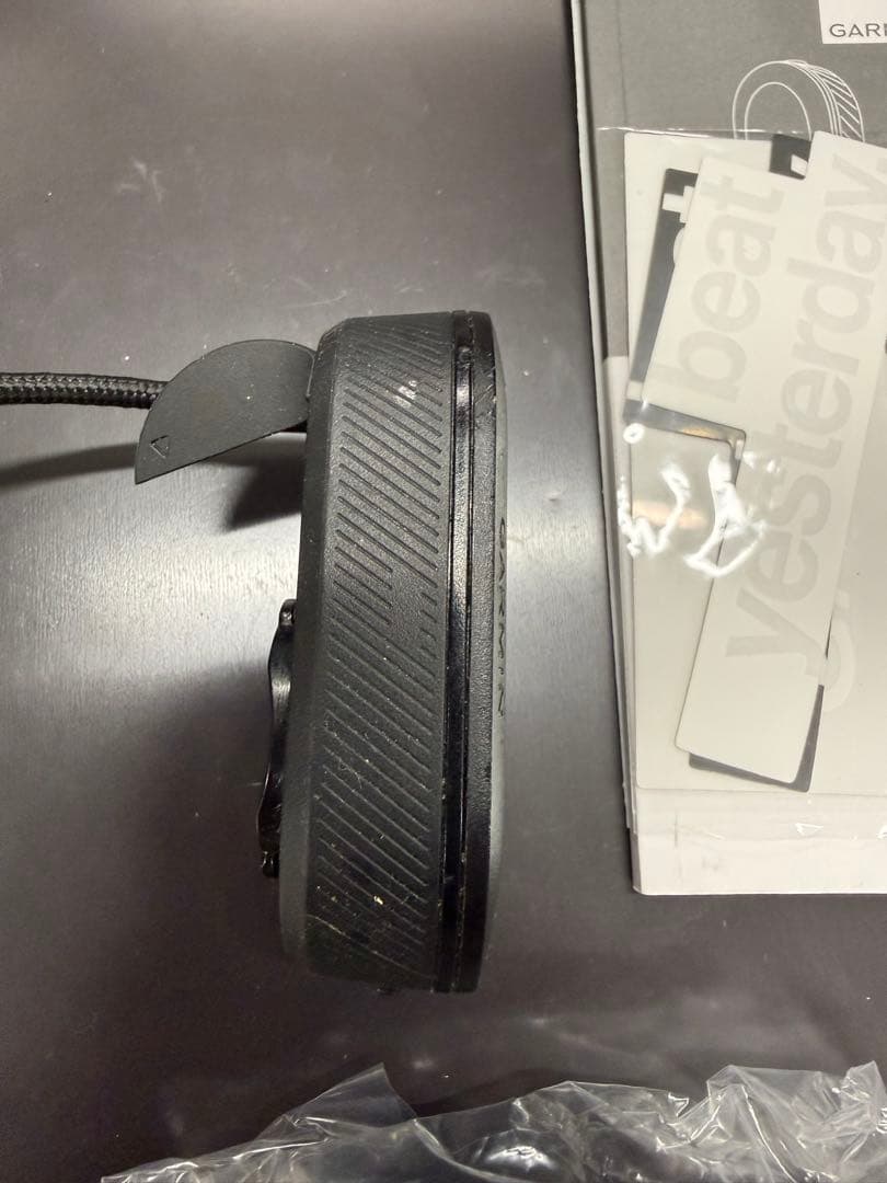 GARMIN リアビューレーダー VARIA RVR315 純正マウント完備