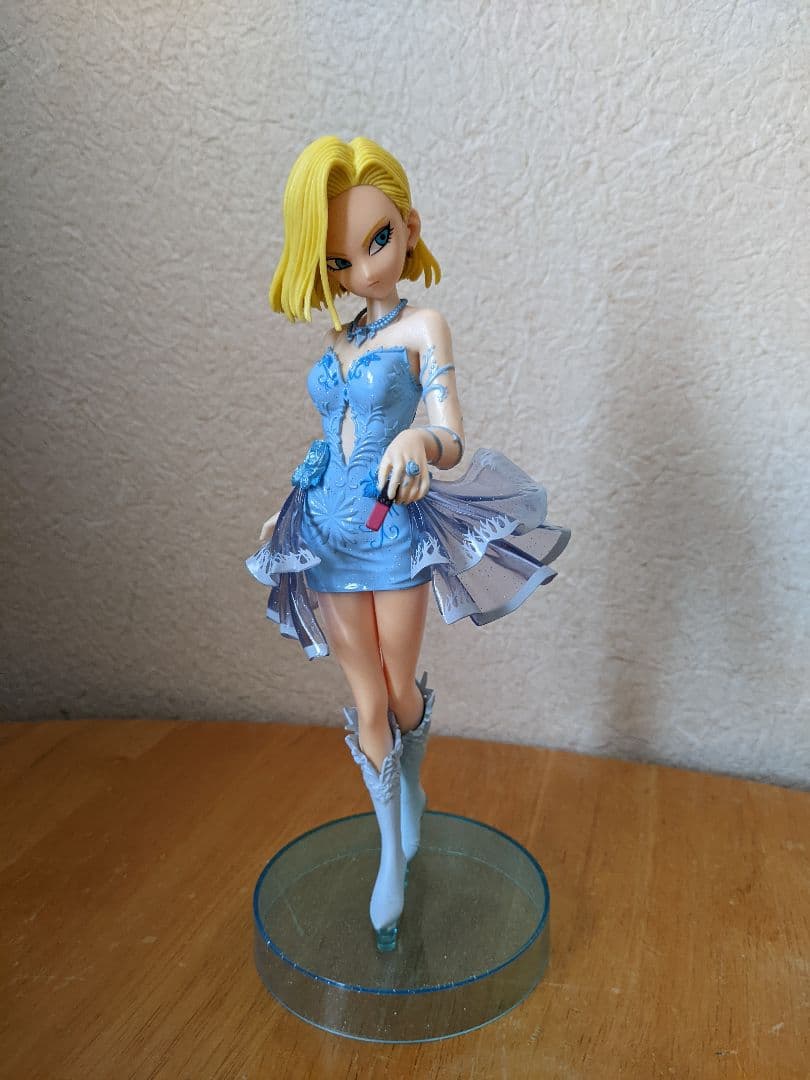 ドラゴンボール18号フィギュア