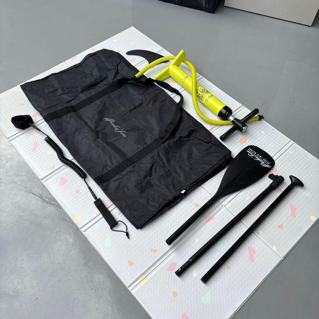 【SUP】PEAKS5/KAMAHEREカマヘレ/サップボード/インフレータブル