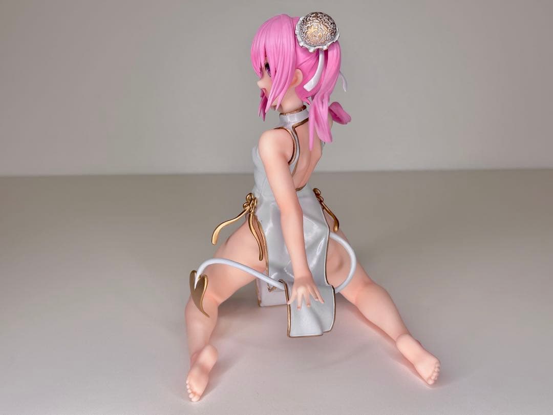 ジ*）様 ナナ　To LOVEる　とらぶる　ダークネス　リペイント　フィギュア