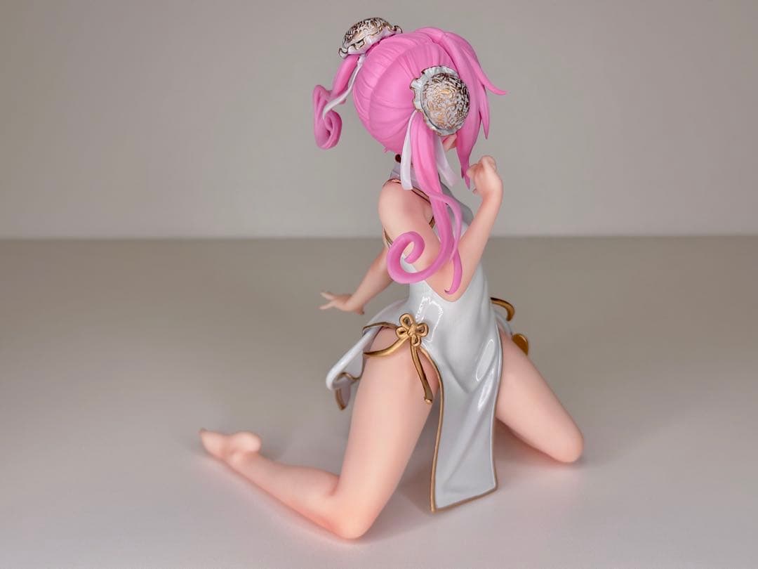 ジ*）様 ナナ　To LOVEる　とらぶる　ダークネス　リペイント　フィギュア