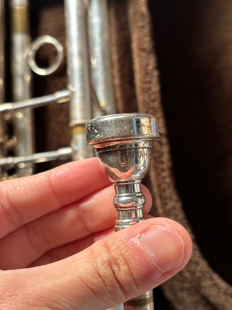 管楽器・吹奏楽器 Bach Stradivarius Model 37 180ML37SP