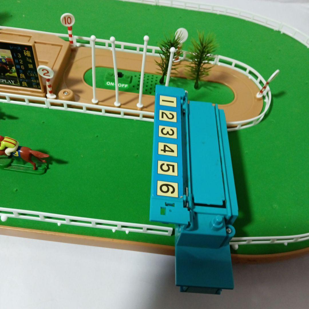 サラブレッドダービーゲーム