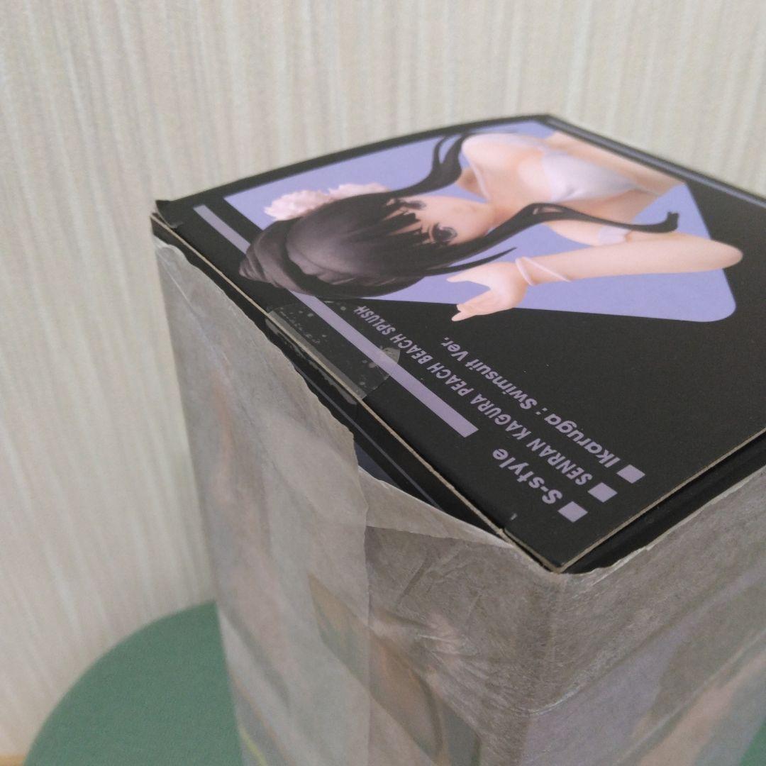 【未開封品】フリーイング 斑鳩 水着Ver. 1/12 閃乱カグラ フィギュア