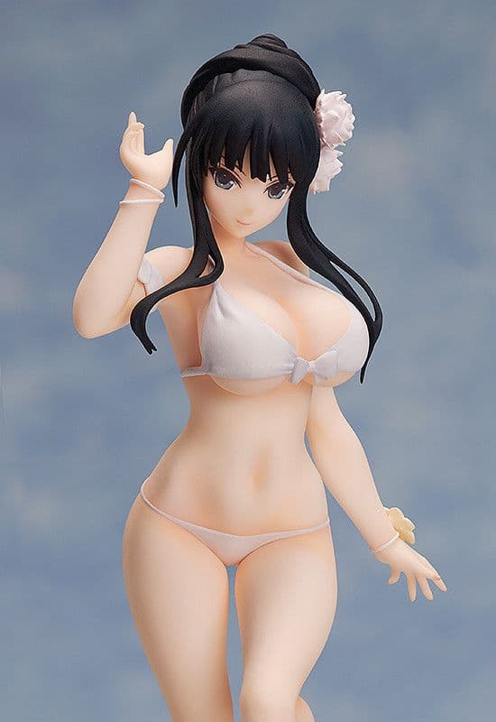 【未開封品】フリーイング 斑鳩 水着Ver. 1/12 閃乱カグラ フィギュア