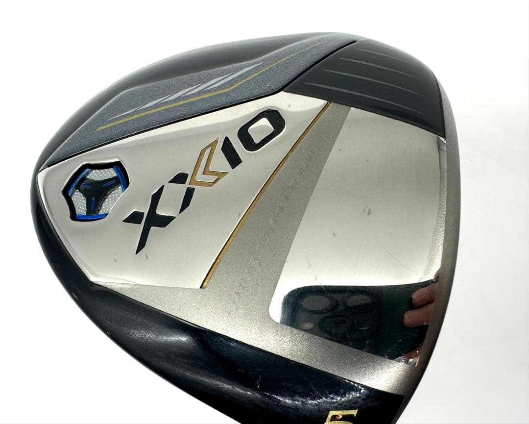 美品／xxioゼクシオ13｜5番フェアウェイウッド18度FW｜ MP1300R