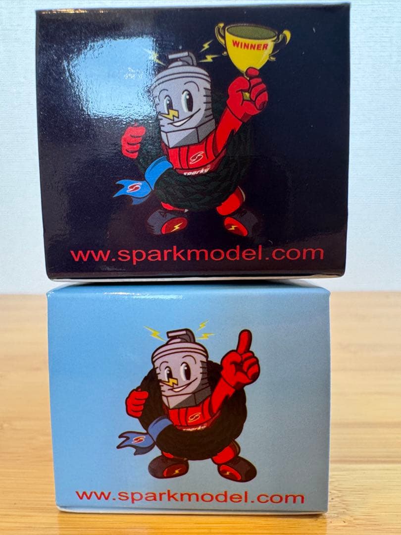 【sparky】Porsche 919 #19winner #18 LM2015