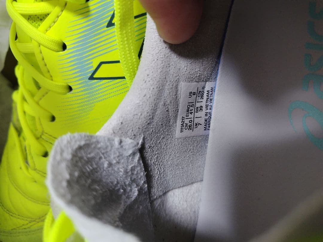 Asics　デスタッキ　26.0