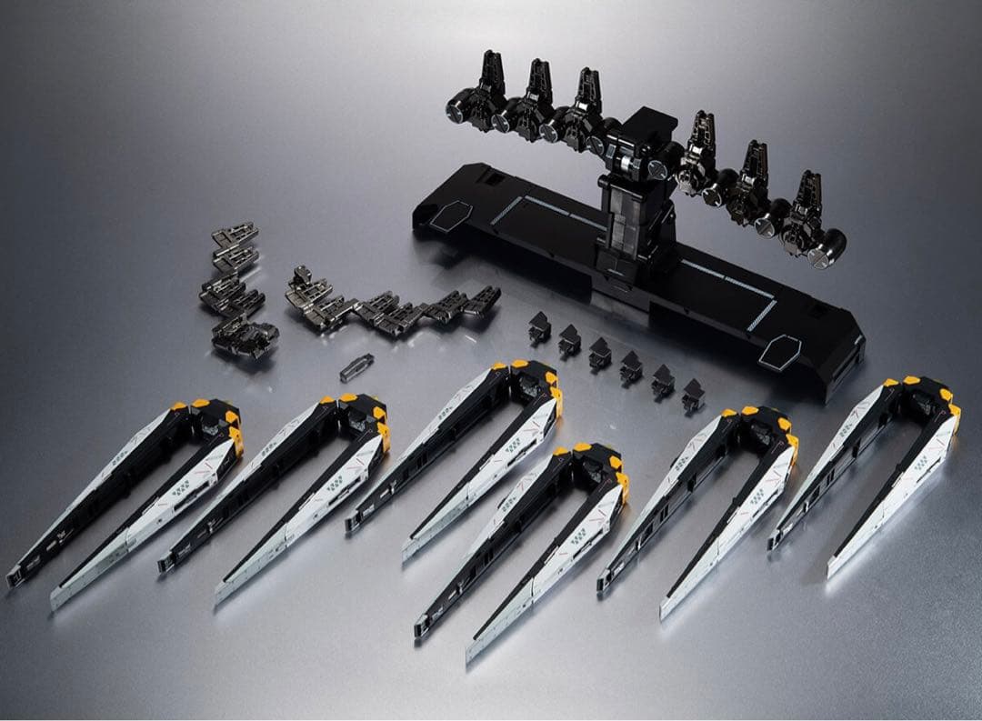 【新品】解体匠機 RX-93 νガンダム専用オプションパーツ フィン・ファンネル