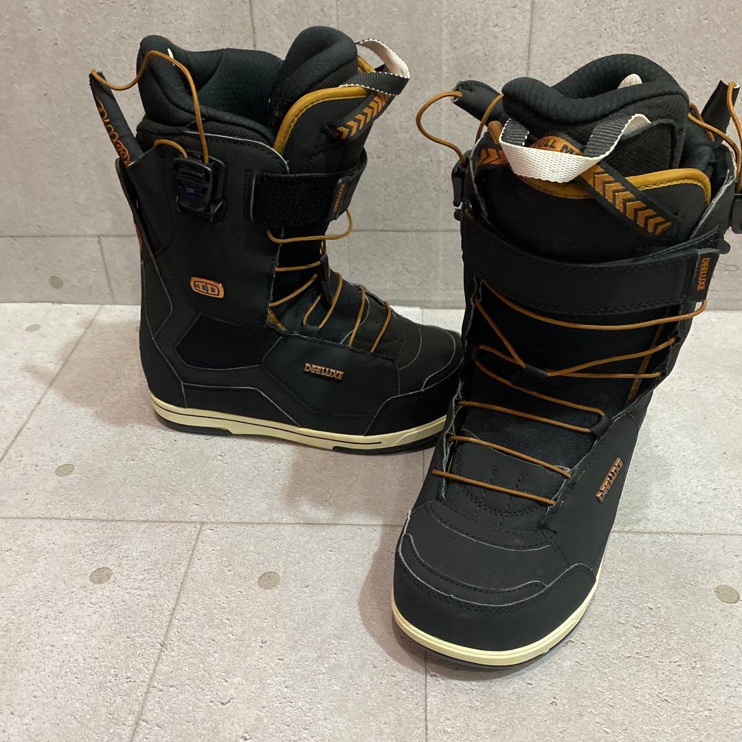 ★ DEELUXE ID 61 LARA デーラックス　スノーボード　ブーツ　靴