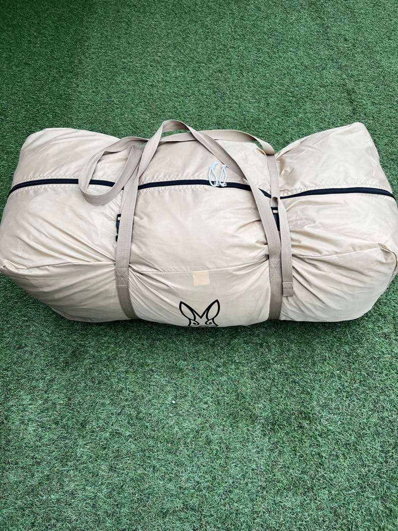 DOD カマボコテント3L タン