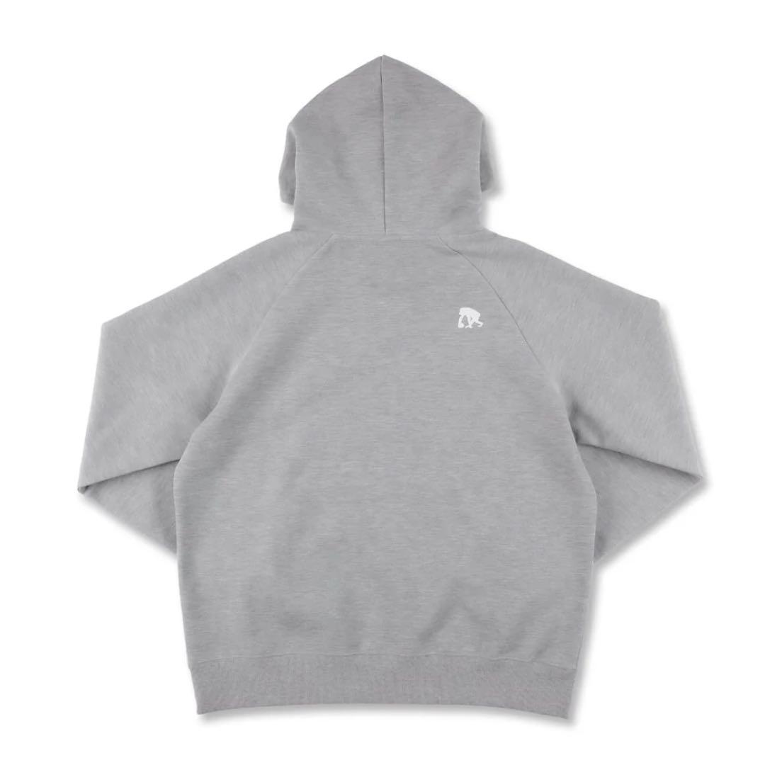 エゴザルスウェット　上下セット　グレー　Mサイズ