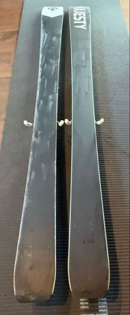 極上品⭐︎MAJESTY ADVENTURE専用バインディングセット162㎝