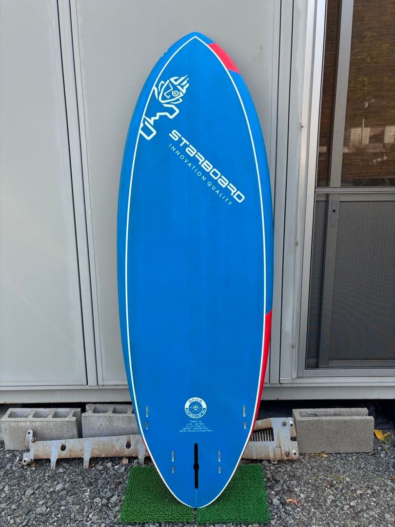 STARBOARD SUP spice69ブルーカーボン送料込み