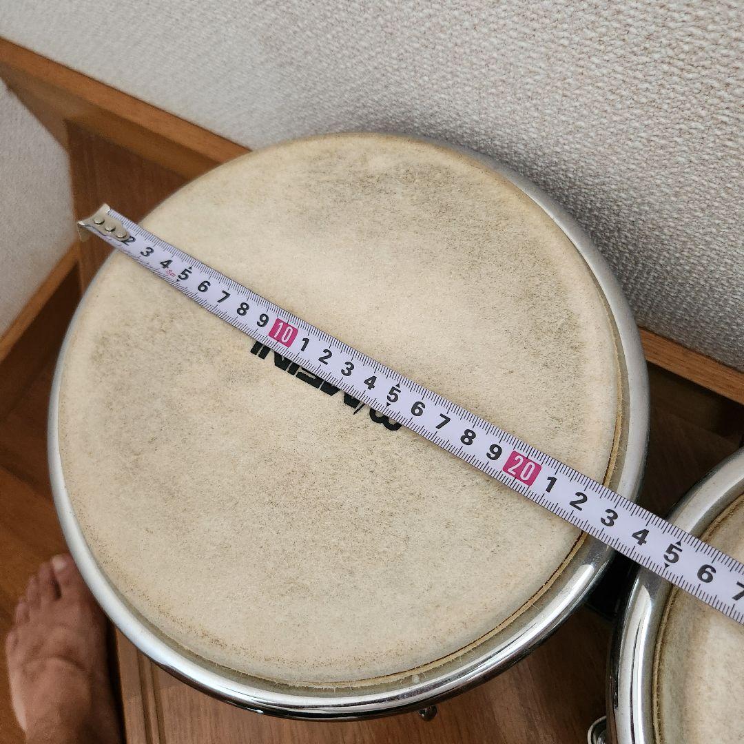 ☘️Meinl Marathon ボンゴ マイネル マラソン　太鼓