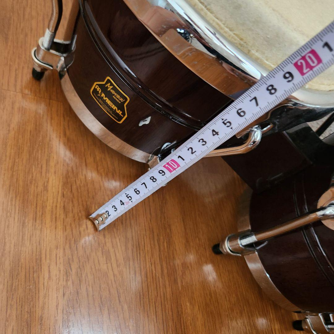 ☘️Meinl Marathon ボンゴ マイネル マラソン　太鼓