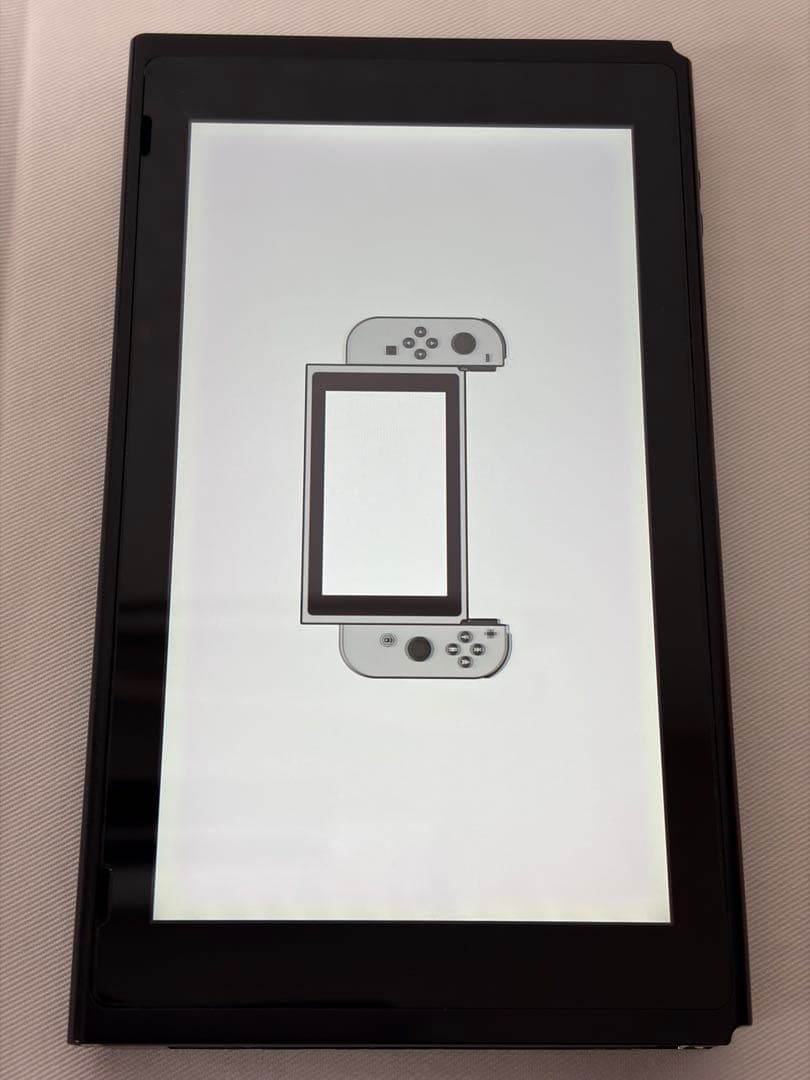 良品 Nintendo Switch HAC-S-KABAA